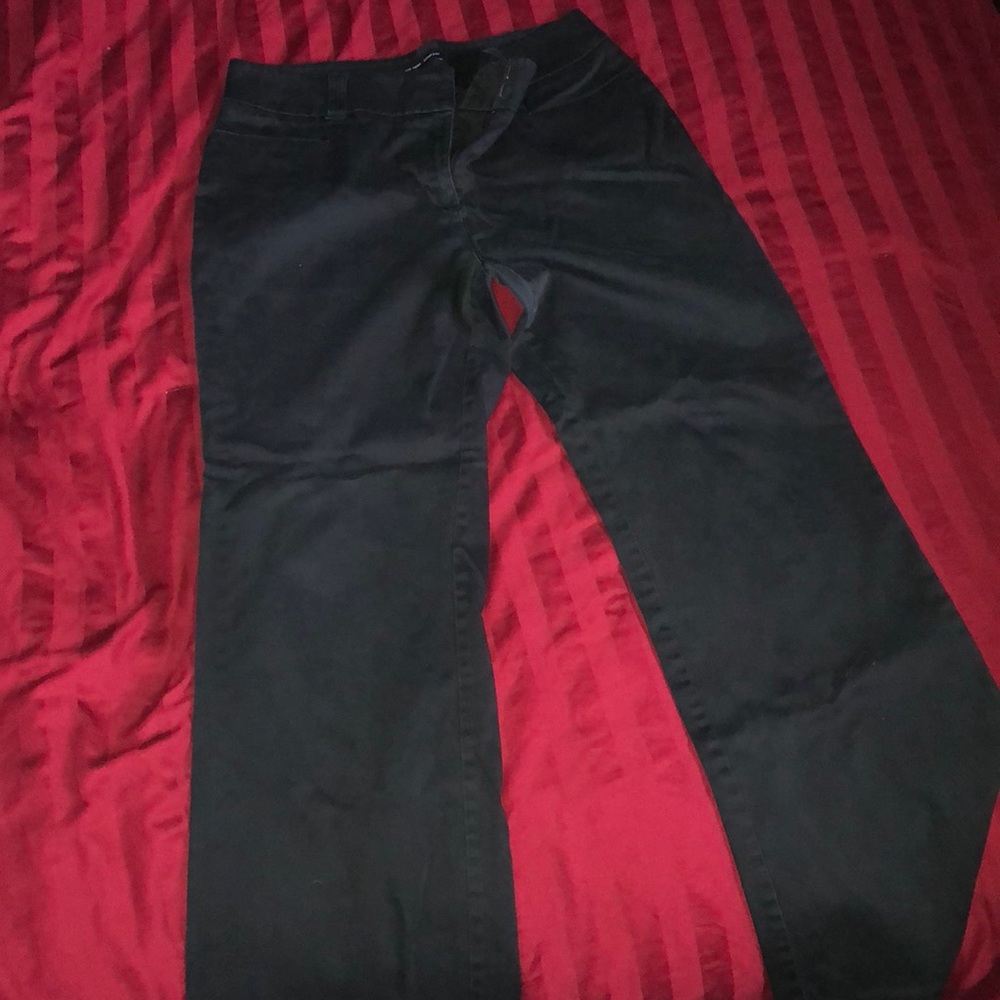New York & Co black dress pants